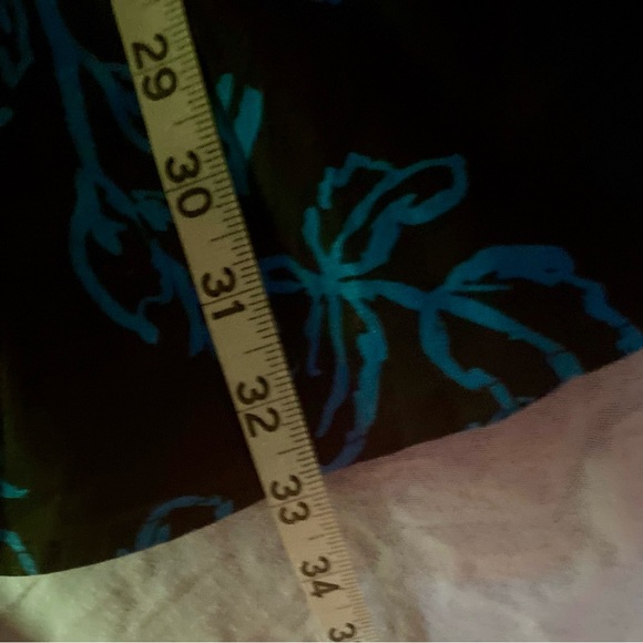 🔥Free People A Thing Called Love Linen Blend Navy Floral Mini Dress🔥 - Picture 16 of 16